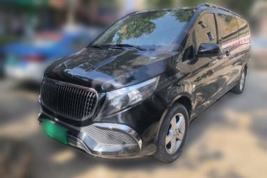 Used Mercedes-Benz Vito 2018 2.0T Business Version China VI Emission Standard