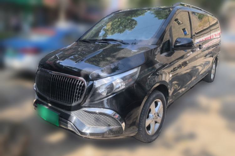 Used Mercedes-Benz Vito 2018 2.0T Business Version China VI Emission Standard Guazi used car, China used car export, Used car for sale, Used cars, Cheapest cars for sale