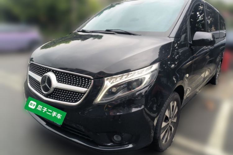 Used Mercedes-Benz Vito 2018 2.0T Business Version China VI Emission Standard Guazi used car, China used car export, Used car for sale, Used cars, Cheapest cars for sale