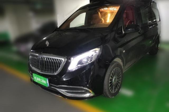 Used Mercedes-Benz Vito 