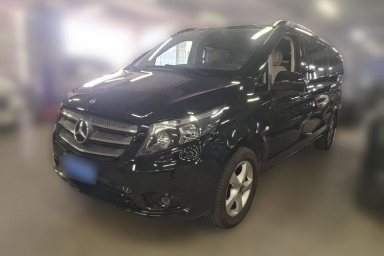 Used Mercedes-Benz Vito 2018 2.0T Elite Version 7 Seats China V Emission Standard Guazi used car, China used car export, Used car for sale, Used cars, Cheapest cars for sale