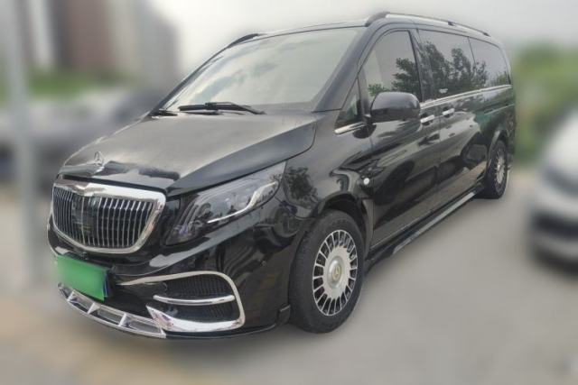 Used Mercedes-Benz Vito 2018 2.0T Business Version China V Emission Standard