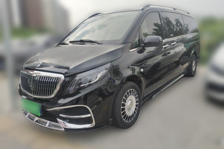 Used Mercedes-Benz Vito 2018 2.0T Business Version China V Emission Standard Guazi used car, China used car export, Used car for sale, Used cars, Cheapest cars for sale