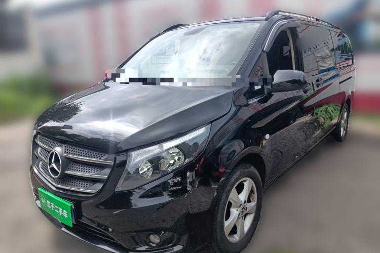 Used Mercedes-Benz Vito 2018 2.0T Business Version China V Emission Standard Guazi used car, China used car export, Used car for sale, Used  cars, Cheapest cars for sale