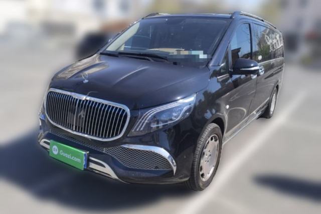 Used Mercedes-Benz Vito 2018 2.0T Business Version China VI Emission Standard