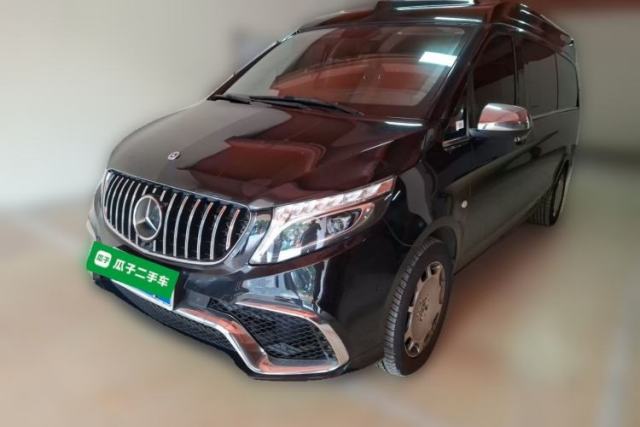 Used Mercedes-Benz Vito 