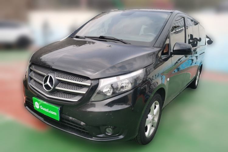 Used Mercedes-Benz Vito 2018 2.0T Business Version China VI Emission Standard Guazi used car, China used car export, Used car for sale, Used cars, Cheapest cars for sale