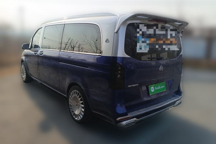 Used Mercedes-Benz Vito 2018 2.0T Business Version China VI Emission Standard Exterior 2