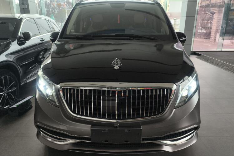 Used Mercedes-Benz Vito 2018 2.0T Business Version China VI Emission Standard Front