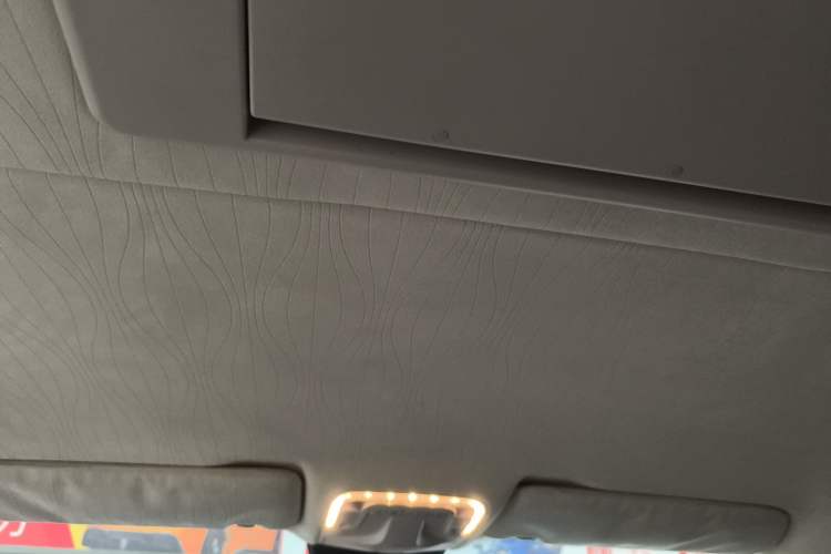 Used Mercedes-Benz Vito 2018 2.0T Business Version China VI Emission Standard Headliner