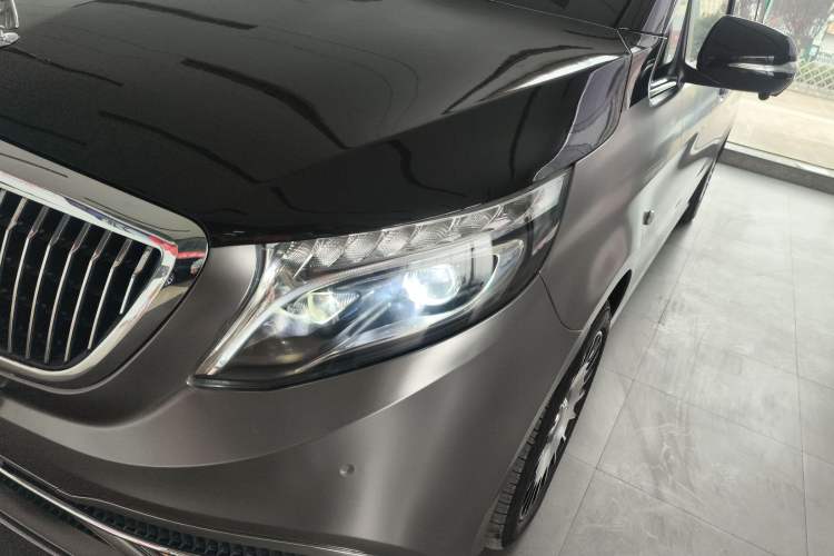 Used Mercedes-Benz Vito 2018 2.0T Business Version China VI Emission Standard Left Front Headlight
