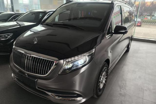 Used Mercedes-Benz Vito 2018 2.0T Business Version China VI Emission Standard