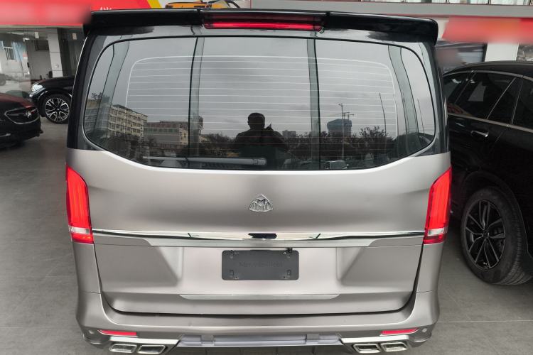Used Mercedes-Benz Vito 2018 2.0T Business Version China VI Emission Standard Rear