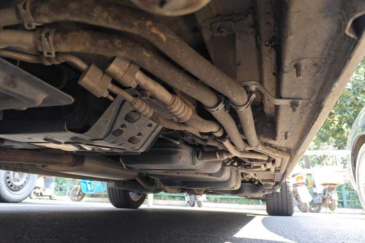 Used Mercedes-Benz Vito  Chassis Front Left
