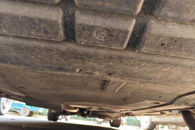 Used Mercedes-Benz Vito  Chassis Front