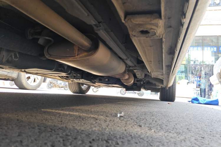Used Mercedes-Benz Vito  Chassis Rear Right