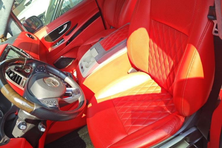 Used Mercedes-Benz Vito  Left Front Seat