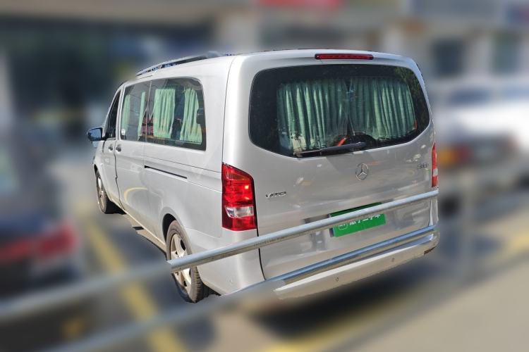 Used Mercedes-Benz Vito  Rear Left 45 Deg