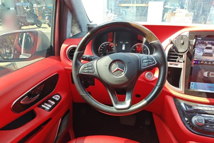 Used Mercedes-Benz Vito  Steering Wheel