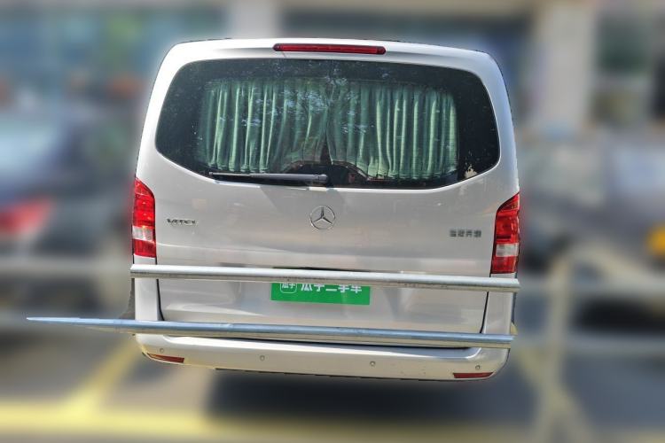 Used Mercedes-Benz Vito  Trunk