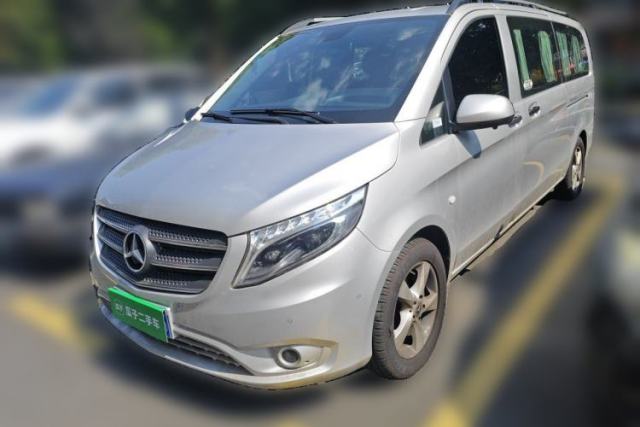 Used Mercedes-Benz Vito Mercedes-Benz V-Class 2.0T Business Edition