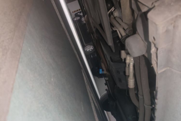 Used Mercedes-Benz Vito 2018 2.0T Business Version China V Emission Standard Chassis Front Left