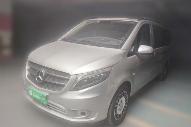 Used Mercedes-Benz Vito 2018 2.0T Business Version China V Emission Standard