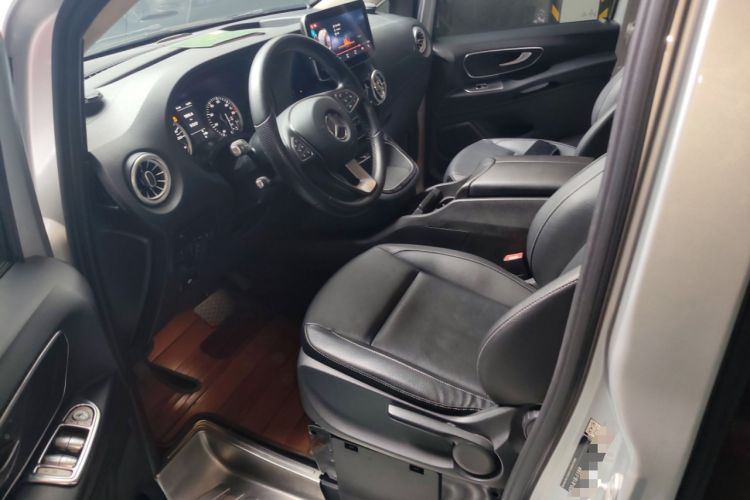 Used Mercedes-Benz Vito 2018 2.0T Business Version China V Emission Standard Driver Seat