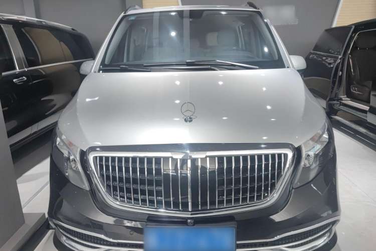 Used Mercedes-Benz Vito 2018 2.0T Business Version China VI Emission Standard Exterior 1