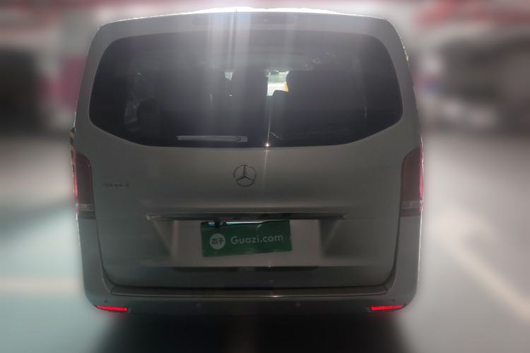 Used Mercedes-Benz Vito 2018 2.0T Business Version China V Emission Standard Rear