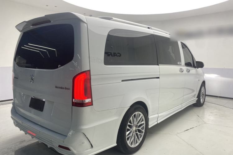 Used Mercedes-Benz Vito 2018 2.0T Business Version China V Emission Standard Exterior 5