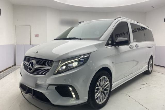 Used Mercedes-Benz Vito 2018 2.0T Business Version China V Emission Standard