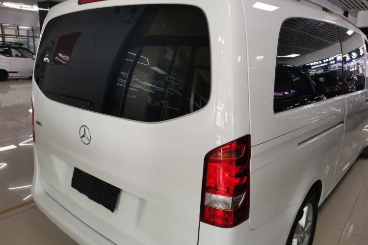 Used Mercedes-Benz Vito 2018 2.0T Business Version China VI Emission Standard Rear
