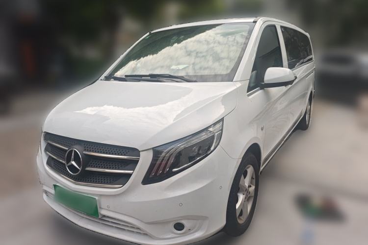 Mercedes-Benz Vito 2018 2.0T Business Version China VI Emission Standard usata Guazi used car, China used car export, Used car for sale, Used  cars, Cheapest cars for sale