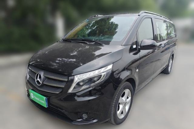 Used Mercedes-Benz Vito 