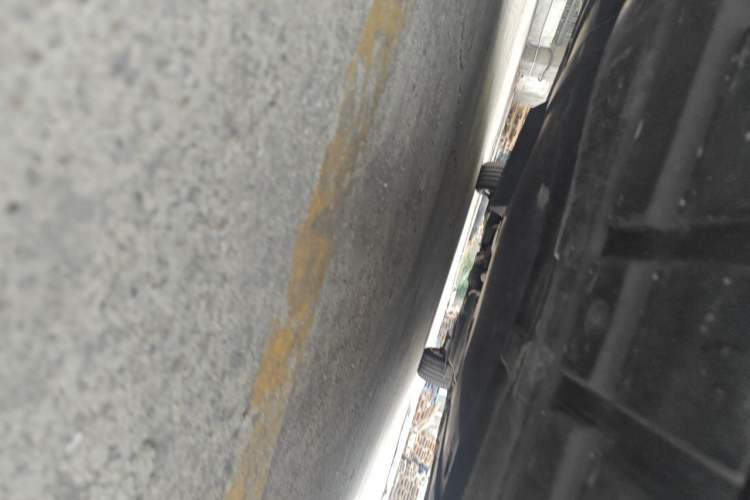 Used Mercedes-Benz Vito  Chassis Front