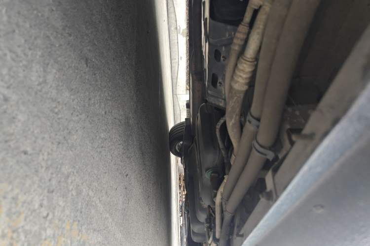 Used Mercedes-Benz Vito  Chassis Front Left