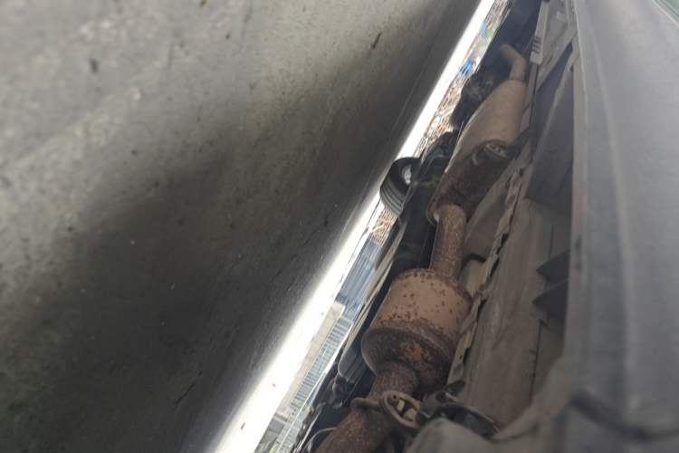 Used Mercedes-Benz Vito  Chassis Front Right