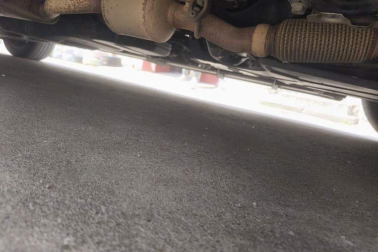 Used Mercedes-Benz Vito  Chassis Front Right