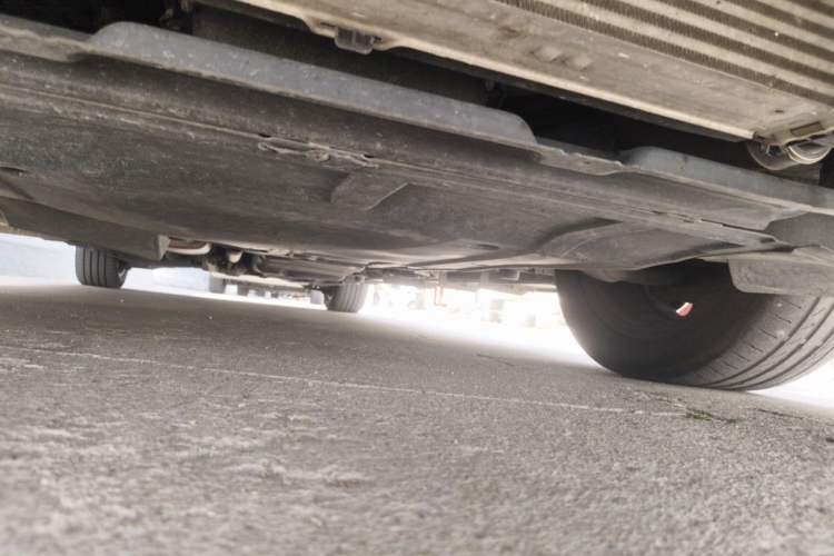 Used Mercedes-Benz Vito  Chassis Front