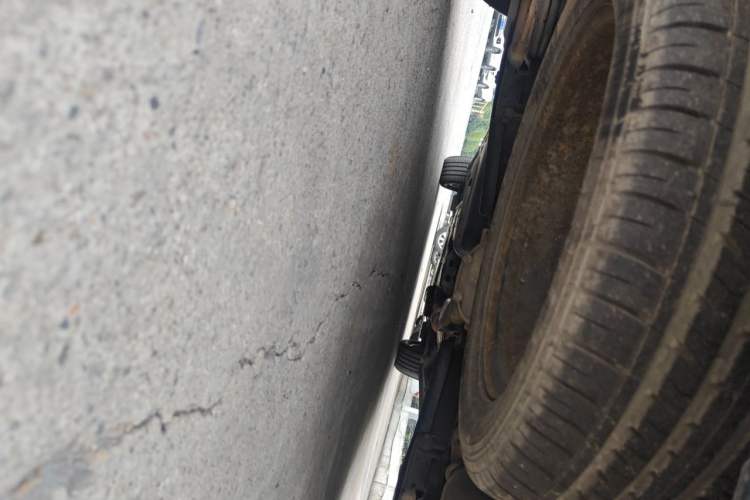 Used Mercedes-Benz Vito  Chassis Rear