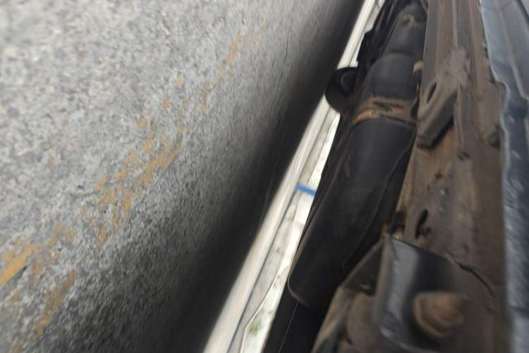 Used Mercedes-Benz Vito  Chassis Rear Left