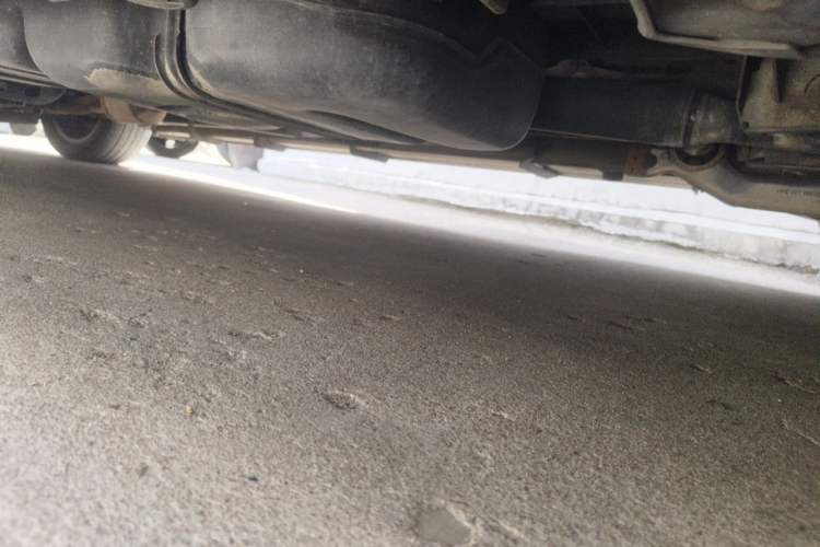 Used Mercedes-Benz Vito  Chassis Rear Left