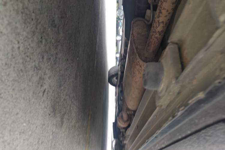 Used Mercedes-Benz Vito  Chassis Rear Right