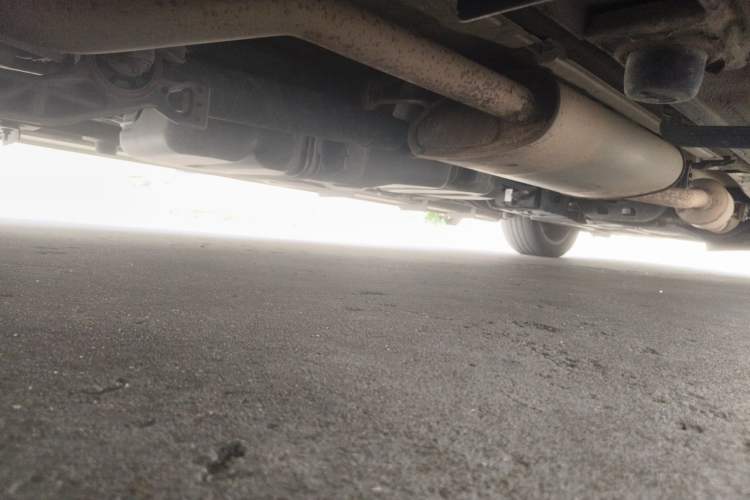 Used Mercedes-Benz Vito  Chassis Rear Right