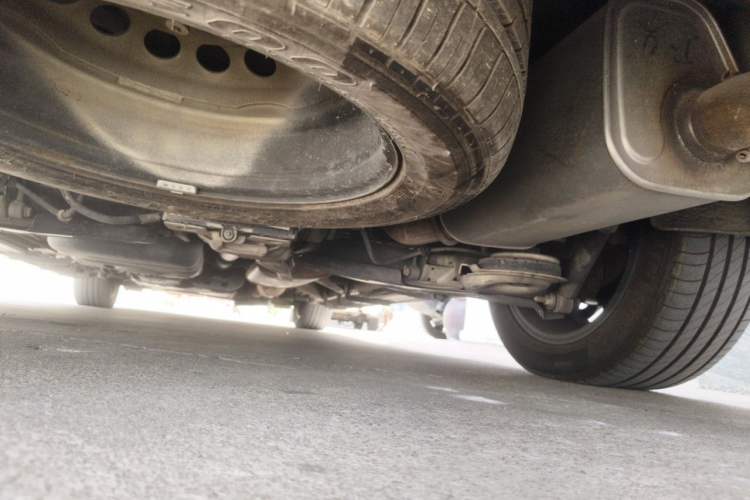 Used Mercedes-Benz Vito  Chassis Rear
