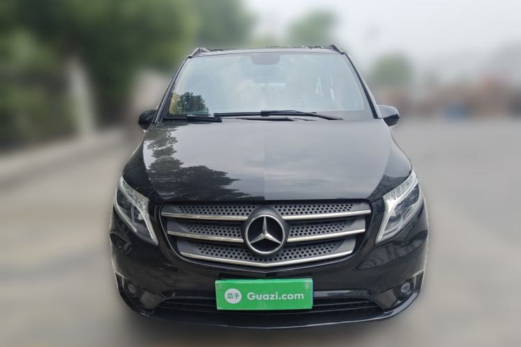 Used Mercedes-Benz Vito  Front