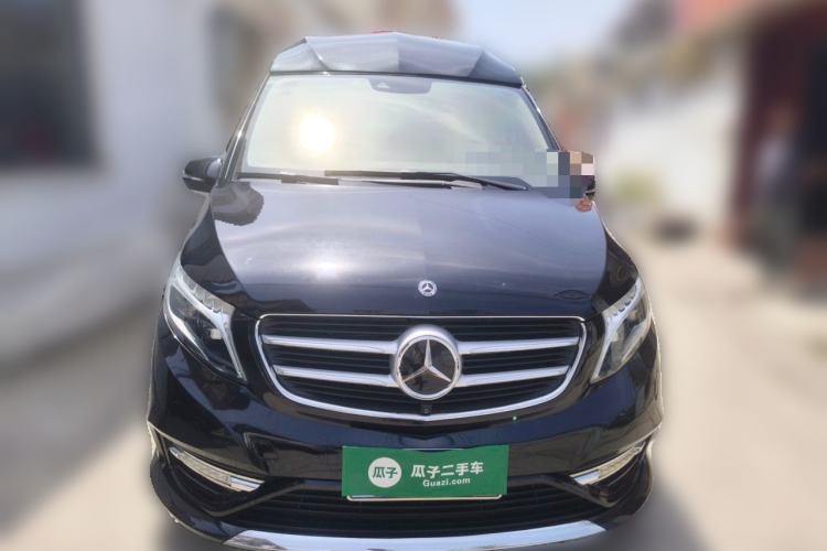 Used Mercedes-Benz Vito  Front