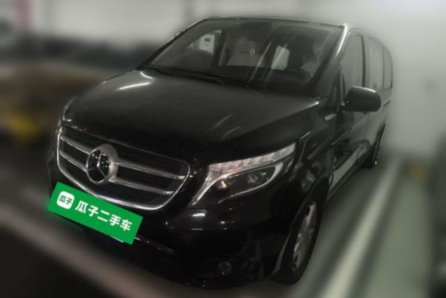Ojetý Mercedes-Benz Vito Mercedes-Benz V-Class, 2019 model, 2.0T, automatic transmission, 4 seats, gasoline (body structure modifications)