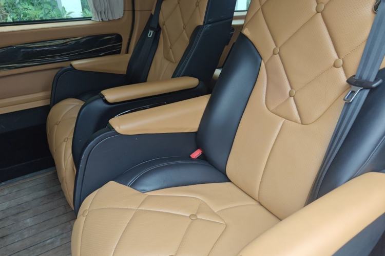 Used Mercedes-Benz Vito  Left Rear Seat
